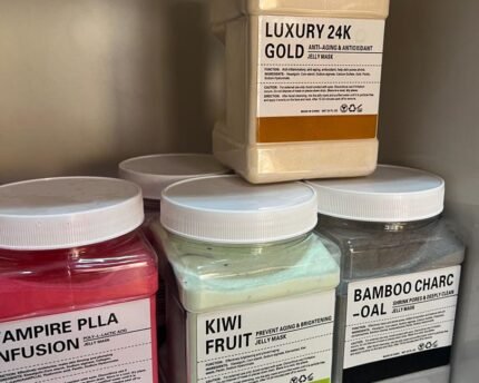 jelly mask