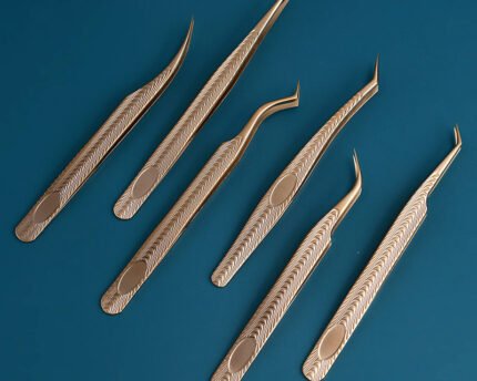 Golden tweezer