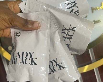 lady black glue