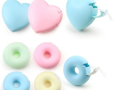 Lash tape cutter
