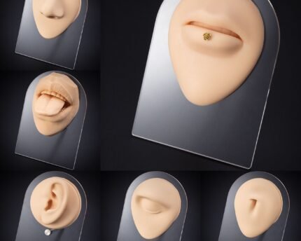 piercing dummy