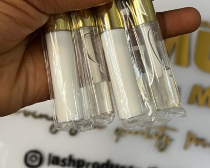 Strip lash glue