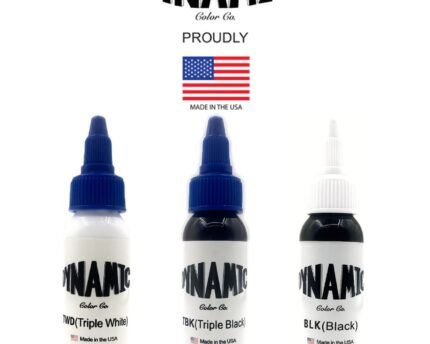 DYNAMIC tattoo ink
