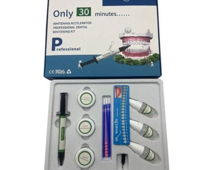 DR WHITEN