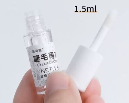 Mini lash sealant