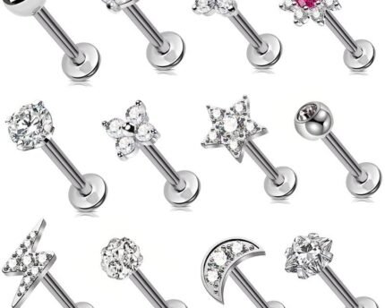 Fancy labret