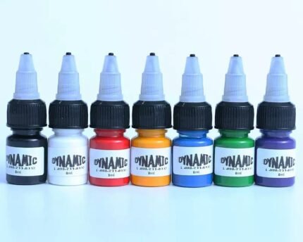 dynamic pigment 7in1