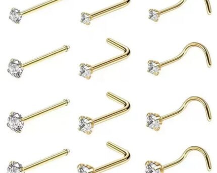 Nose jewelry