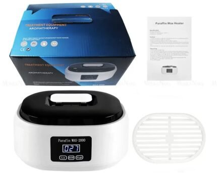 Paraffin wax pot