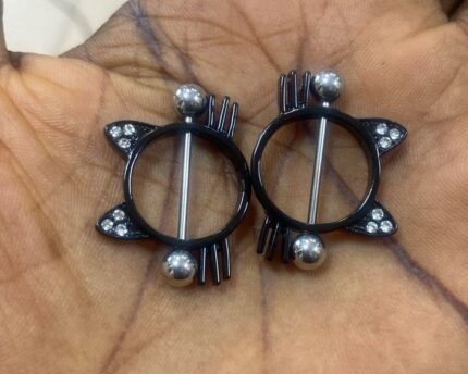 Nipple ring