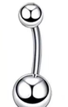 Long belly ring